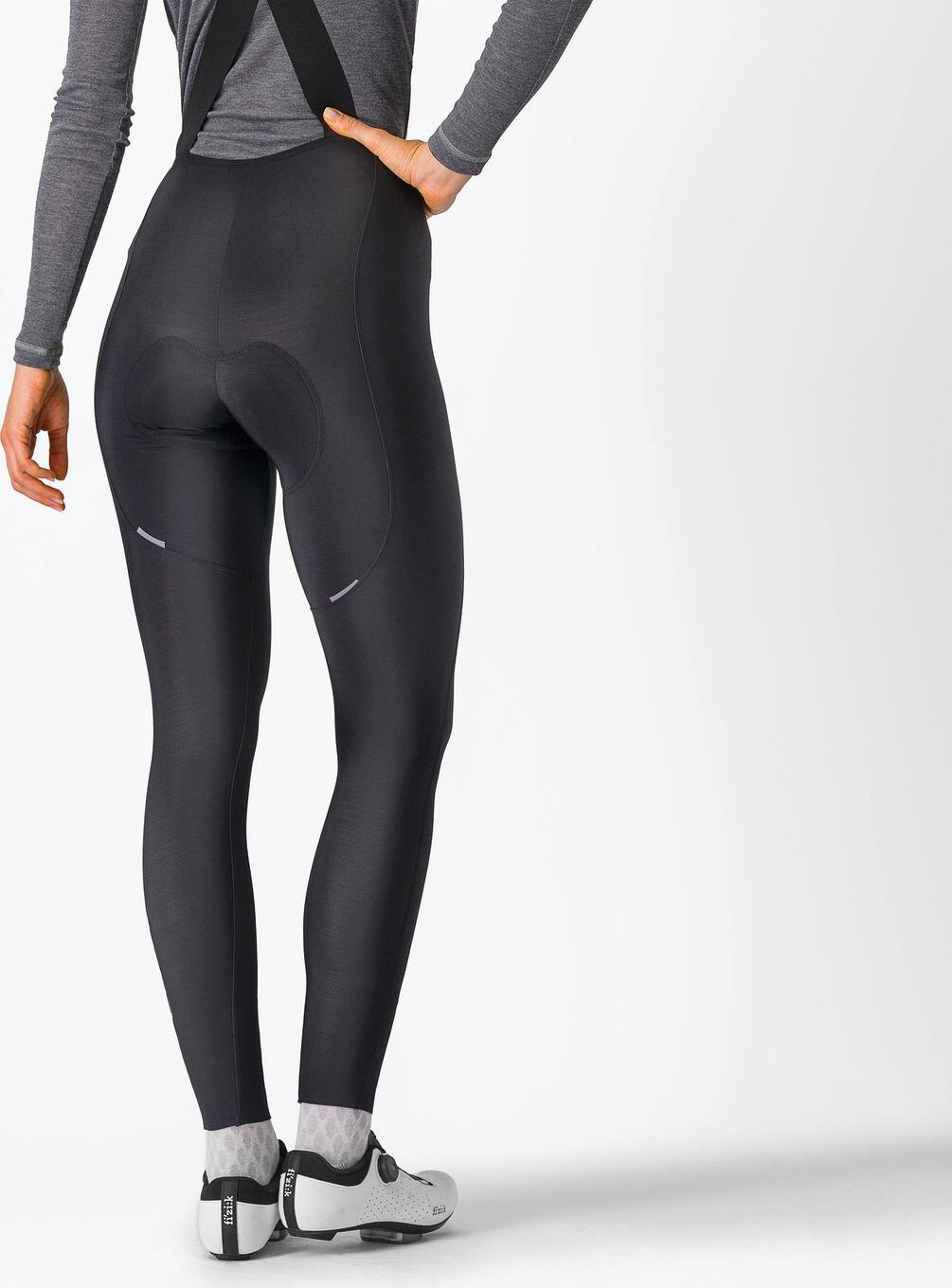 Calzamaglia Castelli Espresso DT Donna Nero 2/5