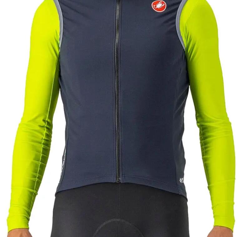 Castelli Perfetto Ros 2 Vest Blue