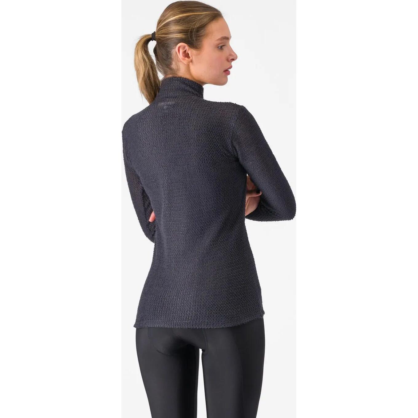 Bluza de corp ciclism pentru femei vreme rece maneca lunga Cold Days W 2nd Laye…