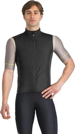Veste Sans Manches Castelli Fly Direct Gris Homme
