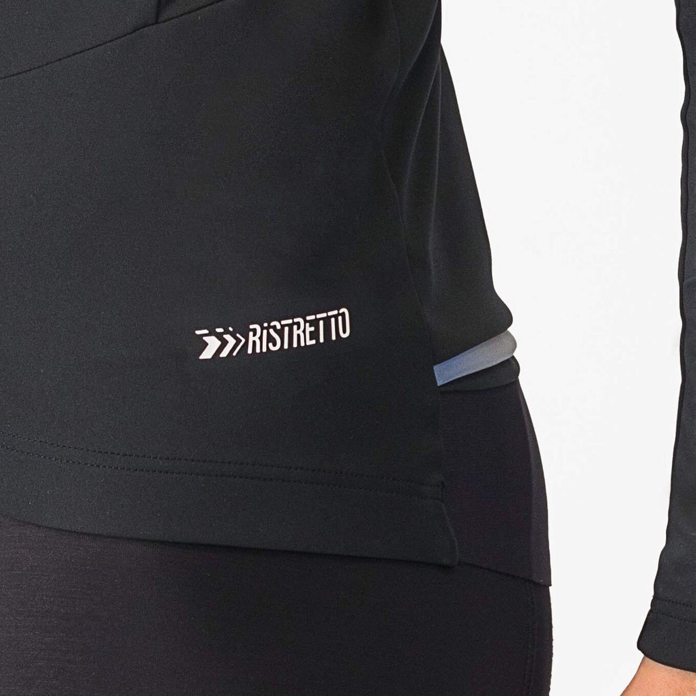 Castelli Perfetto Air Long Sleeve Jas Zwart 5/7