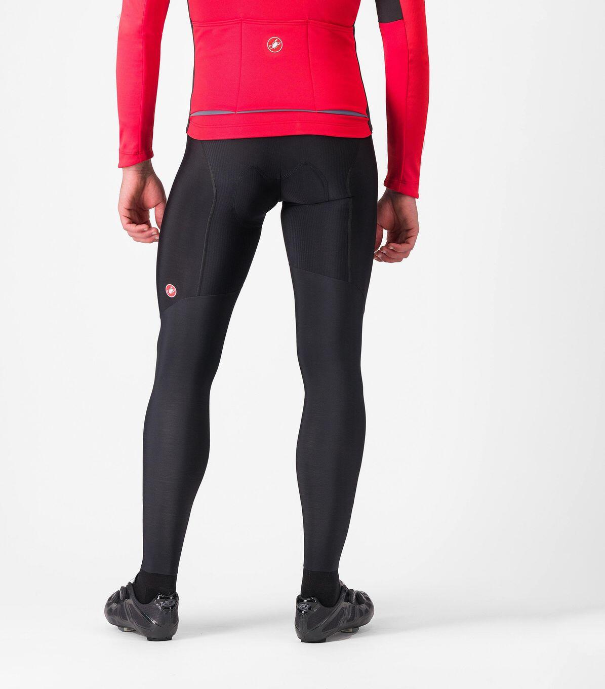 Castelli Competizione Bib Tight para homem Preto 2/5