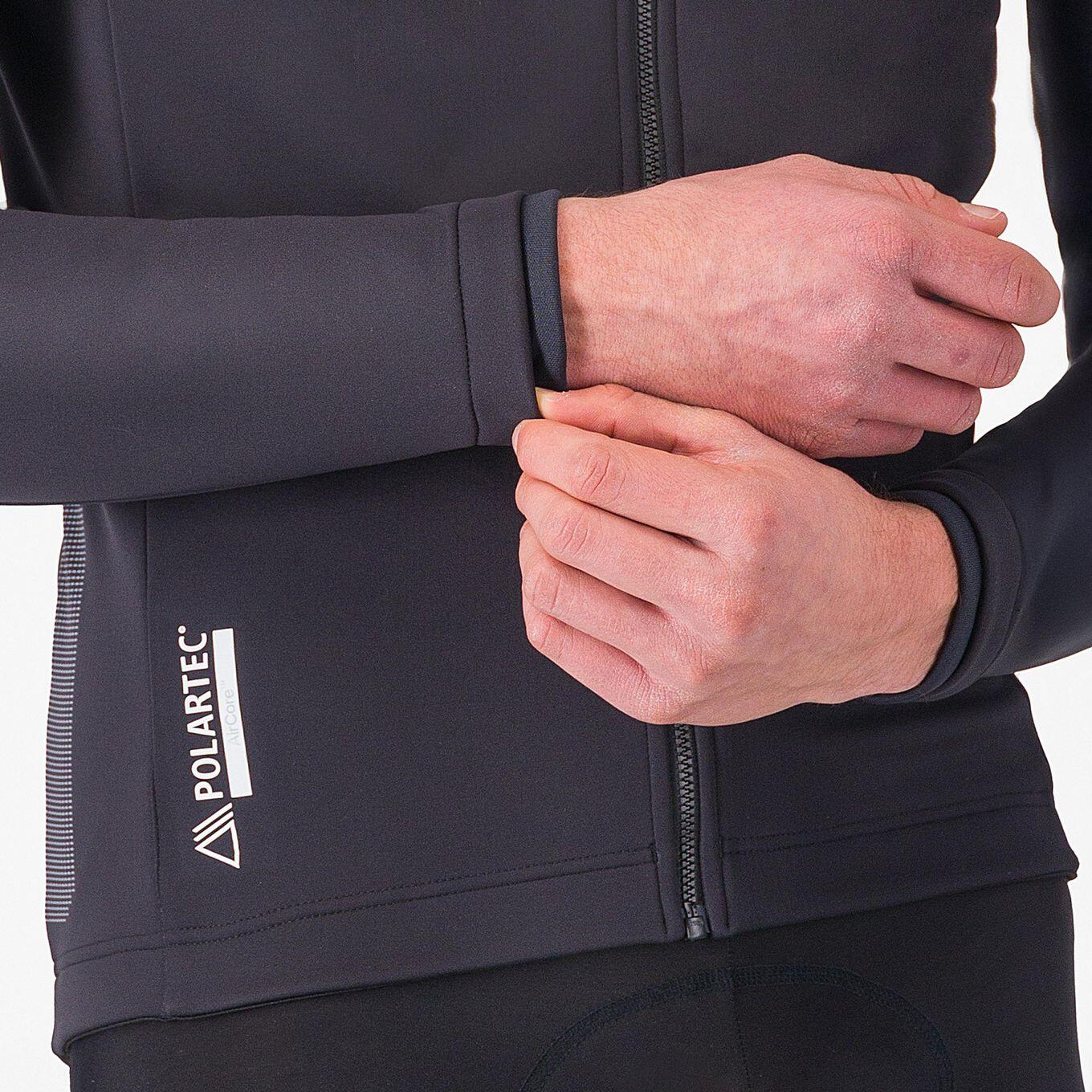 Castelli Competizione Uomo Giacca a maniche lunghe Nero 3/6