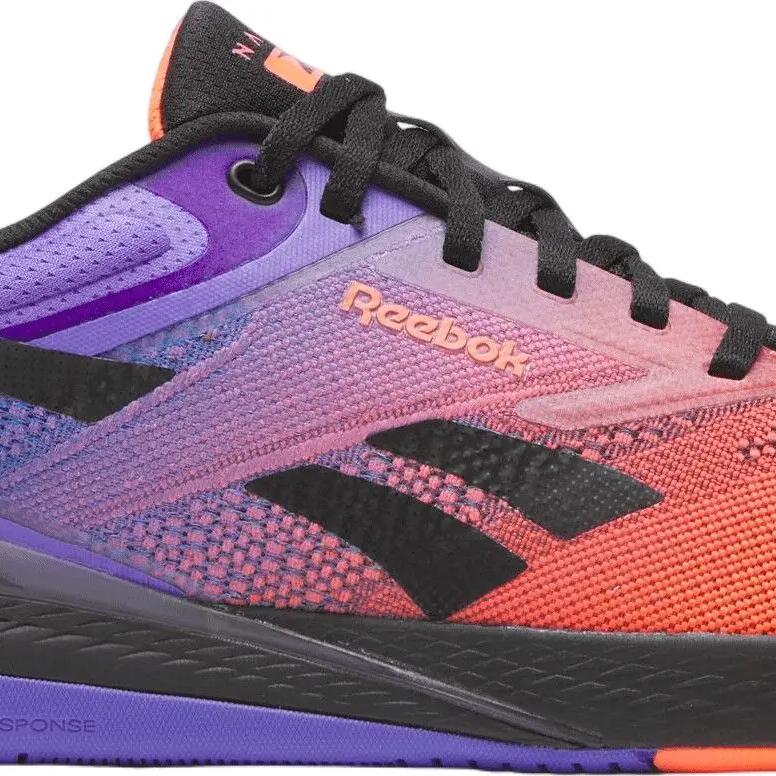 Chaussures Training Reebok Nano X5 Rouge/Violet Unisexe