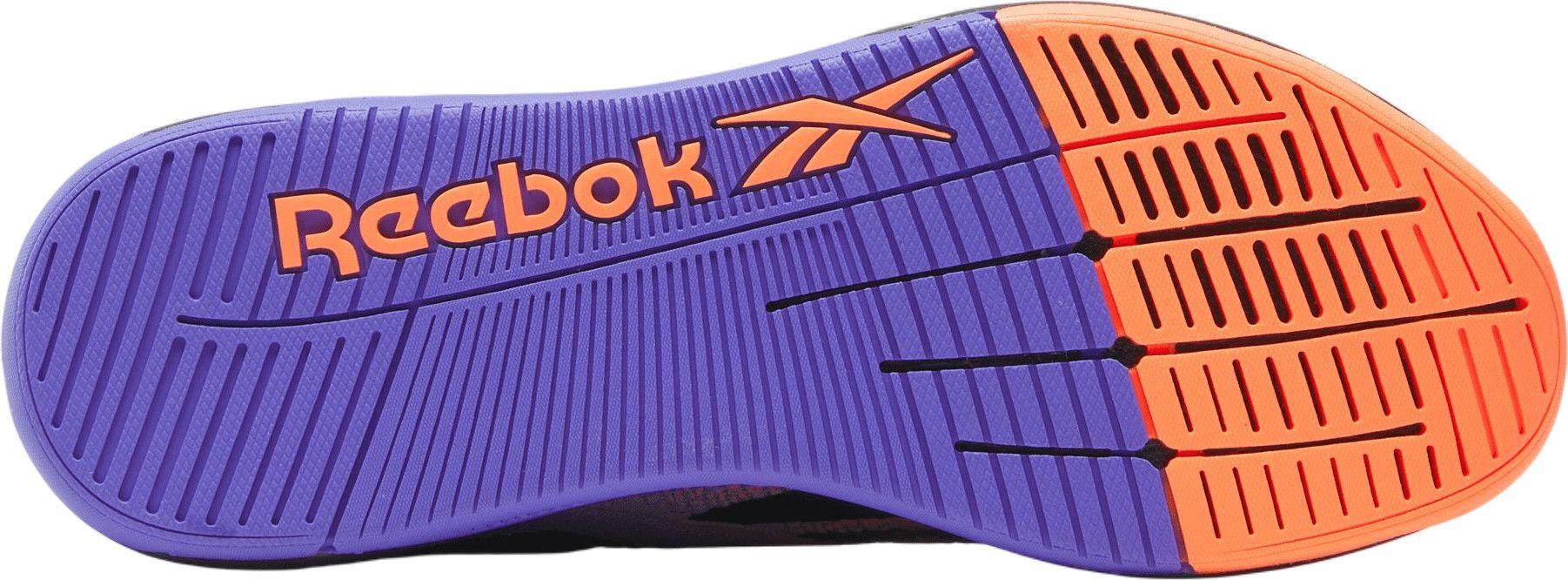 Sapatilhas de treino Reebok Nano X5 Vermelho/Púrpura Unissexo 5/7