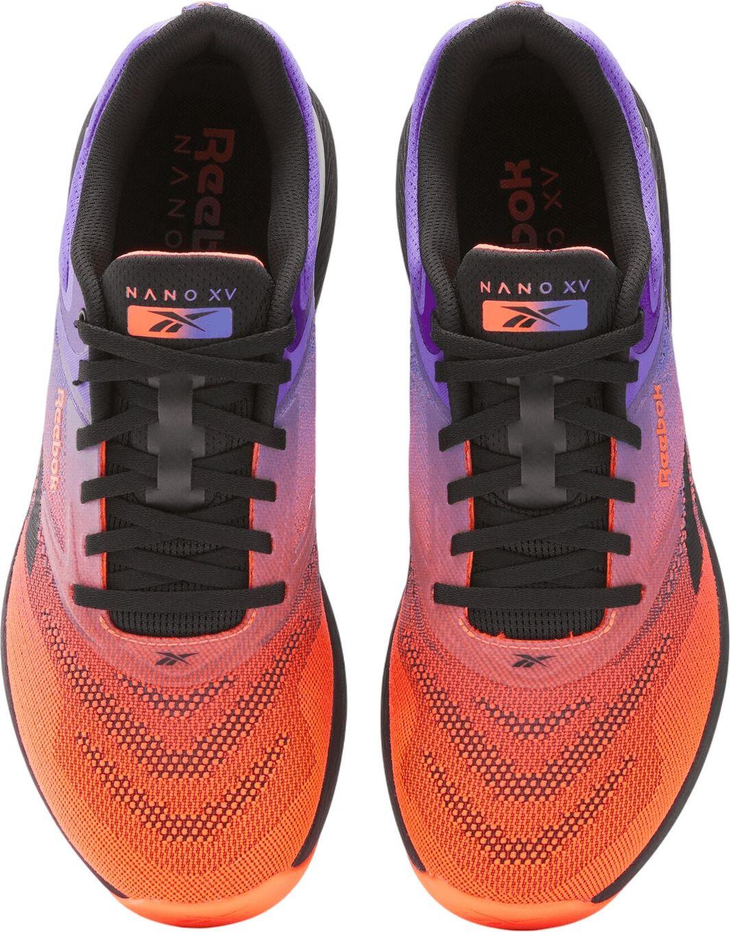 Sapatilhas de treino Reebok Nano X5 Vermelho/Púrpura Unissexo 4/7