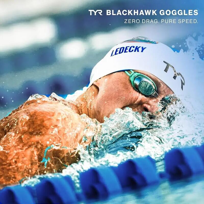 TYR GÖZLÜK BLACK HAWK RACING CLEAR LGBH101