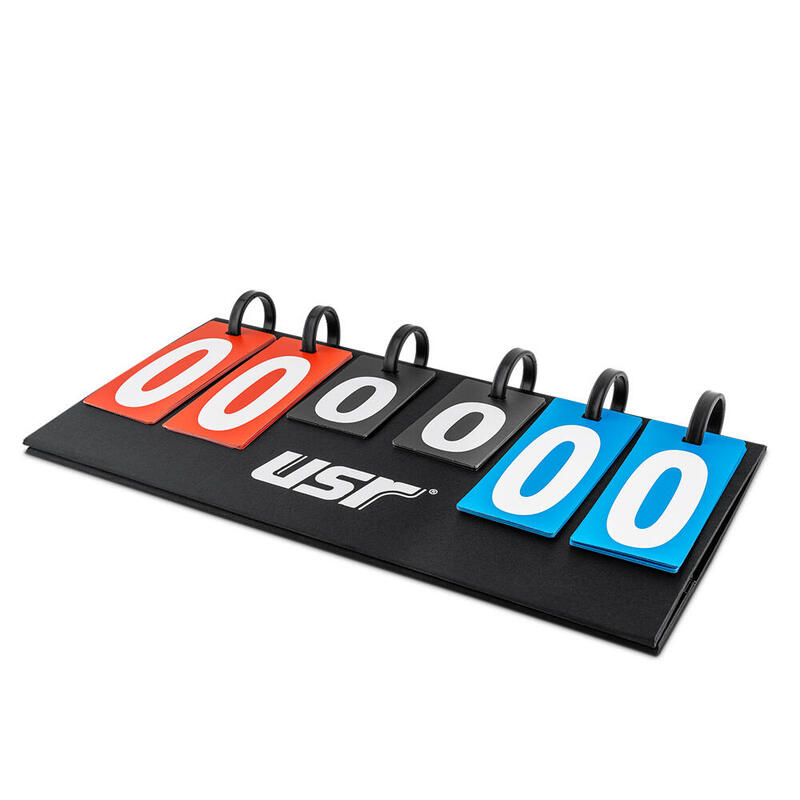 USR MTS10 Masa Tenisi Skorbord