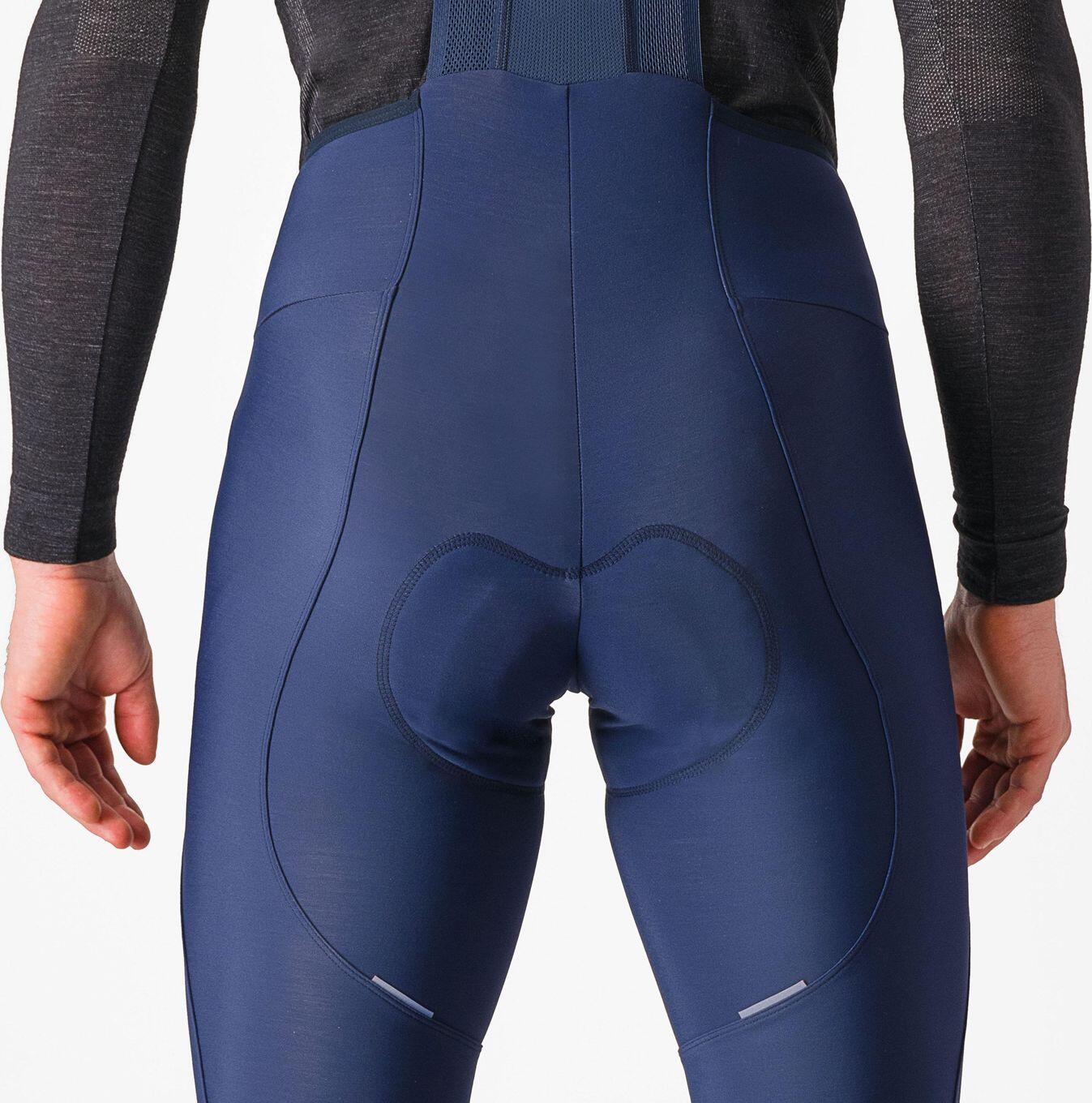Castelli Espresso Blauw Broek 4/5
