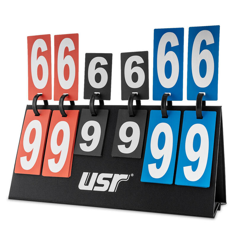 USR MTS10 Masa Tenisi Skorbord