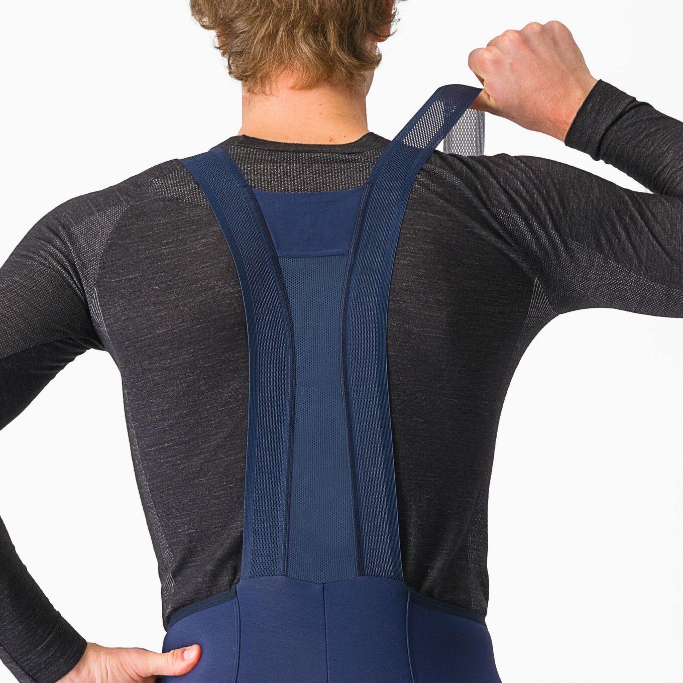 Castelli Espresso Blauw Broek 3/5