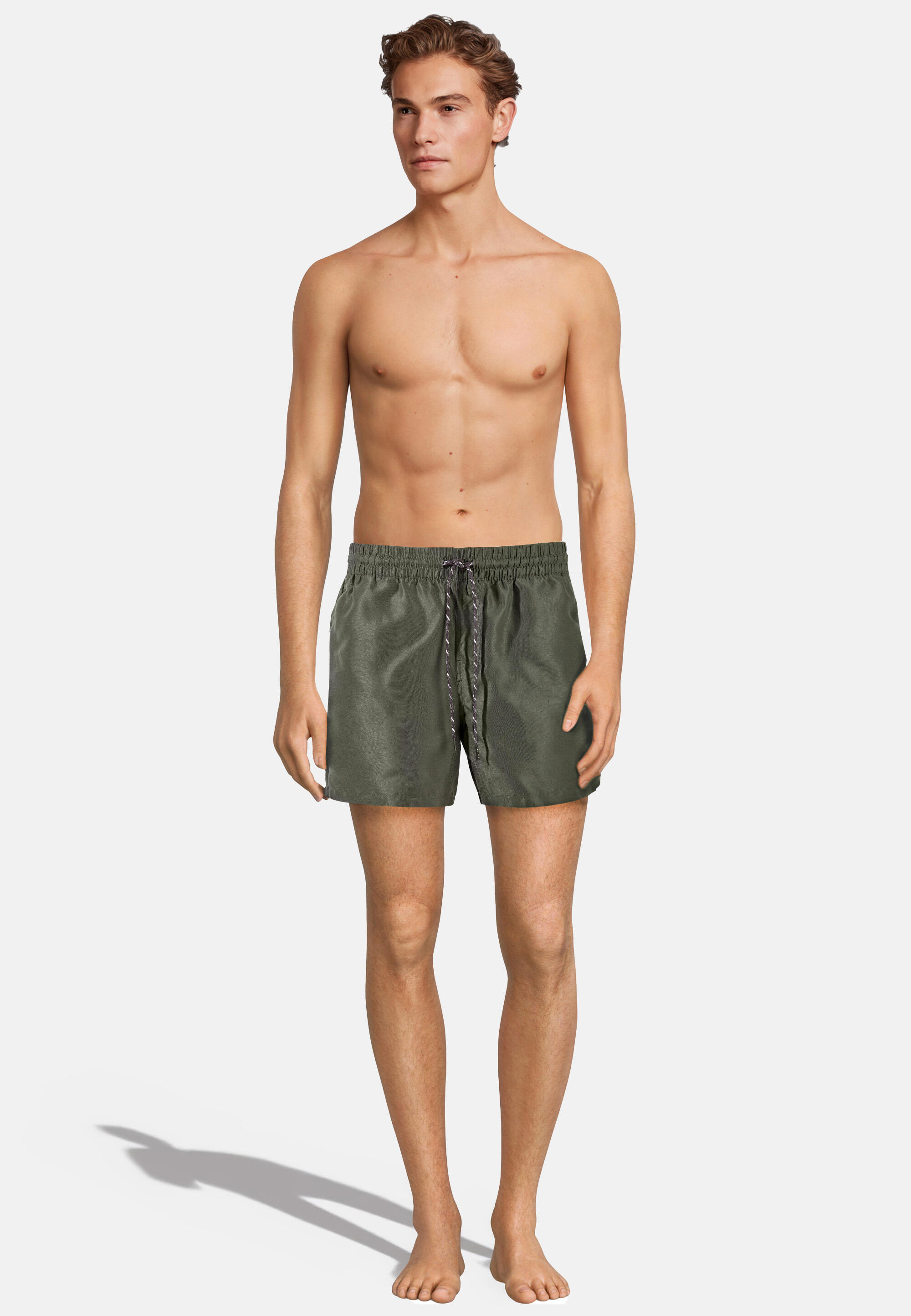 Badeshorts Nature Vibes 7/9