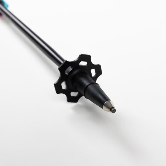 Bâtons de Randonnée télescopique en aluminium - T3 LIGHT ALU PERLE 9/9