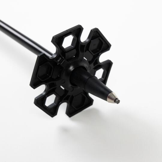 Bâtons de Randonnée télescopique en aluminium - T3 LIGHT ALU PERLE 8/9