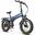 Bicicletă electrică pliabilă SAMEBIKE RS-A02 Pro, 20 inch, cu baterie de 48V15AH