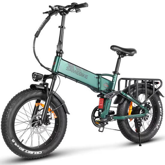 Vélo électrique pliable adulte 48V 15Ah Shimano 7v RS-A02 Pro