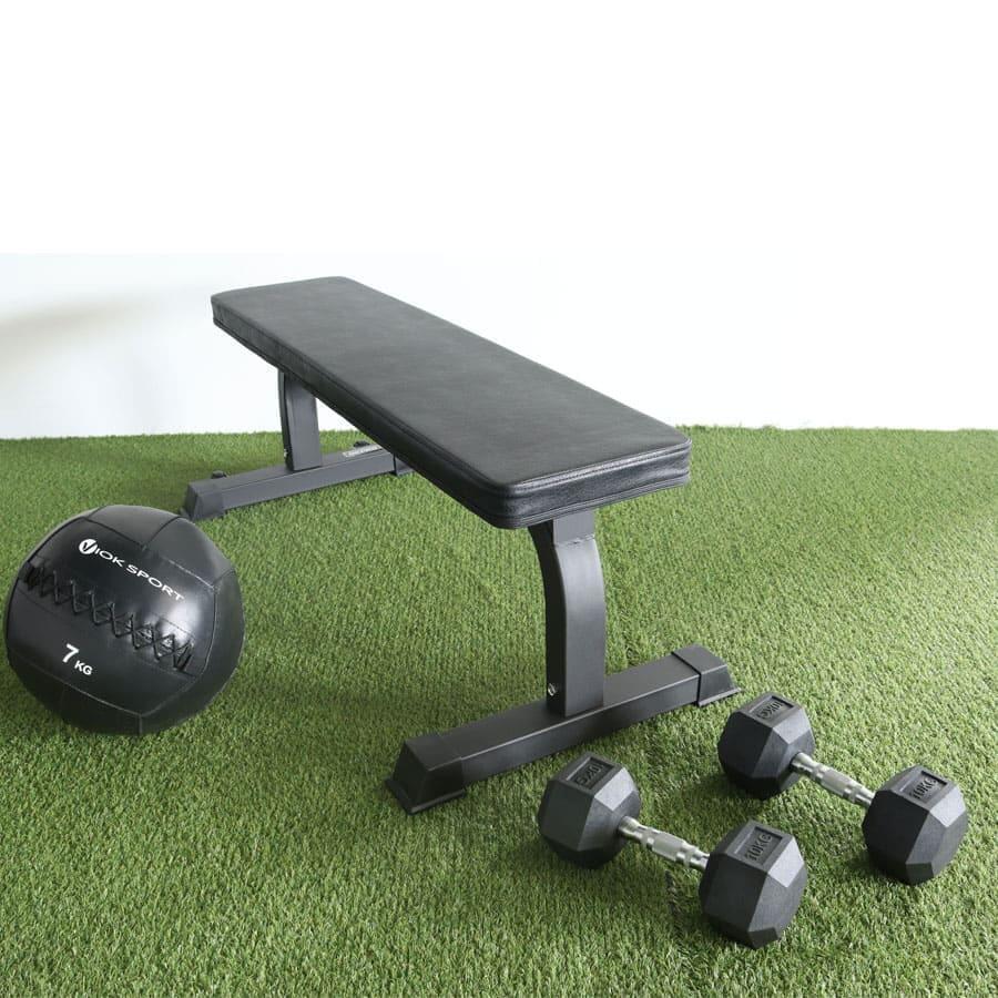Banco Plano Cross Training Viok Sport 2/5