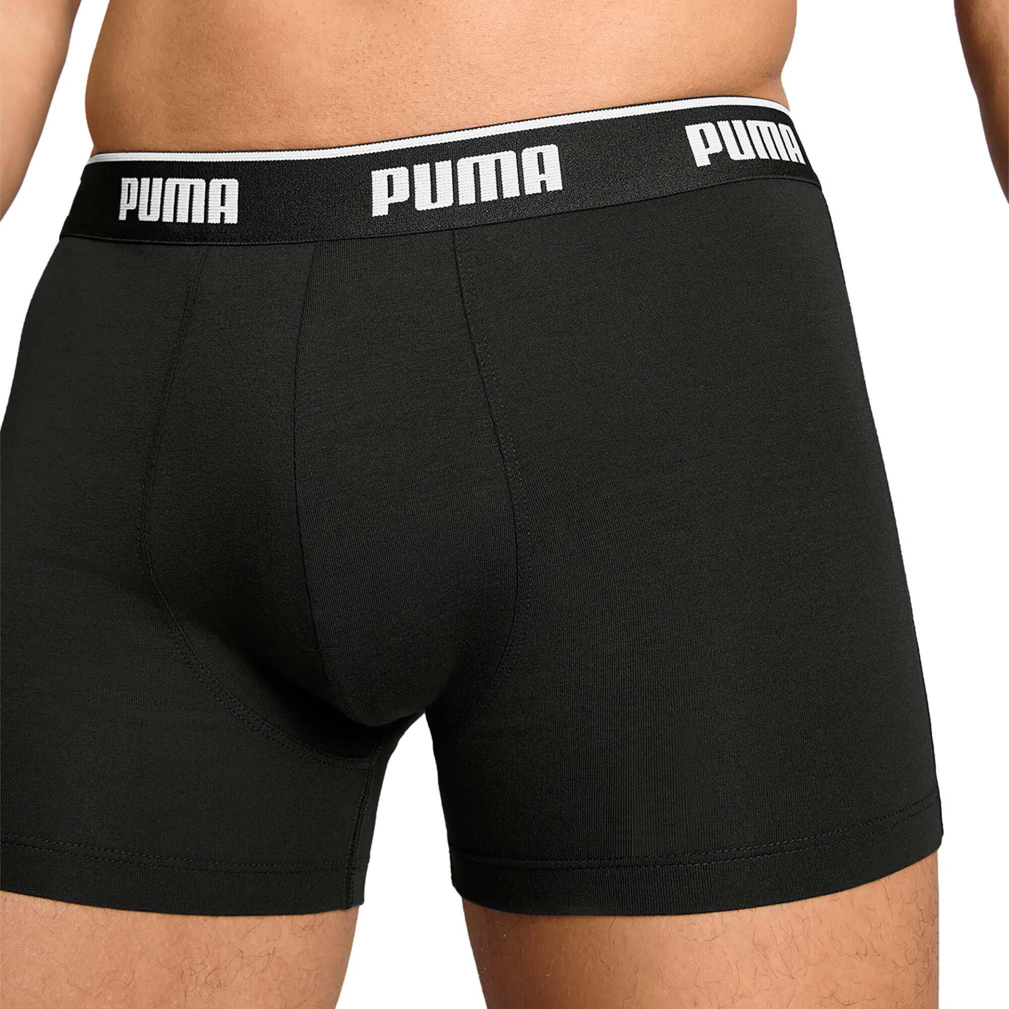 Boxers Puma modèle 701234187-001 pour homme 7/8