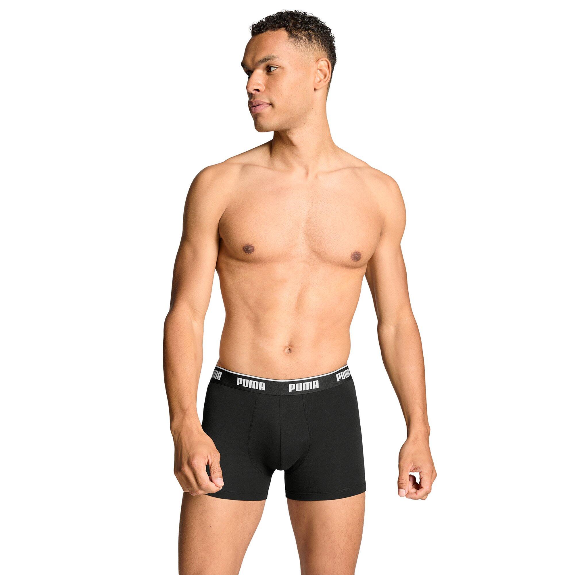 Boxers Puma modèle 701234187-001 pour homme 5/8