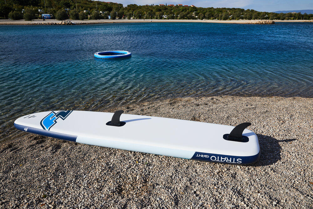 Deska SUP F2 Strato Giant 12'8 Double Combo Blue 7/7