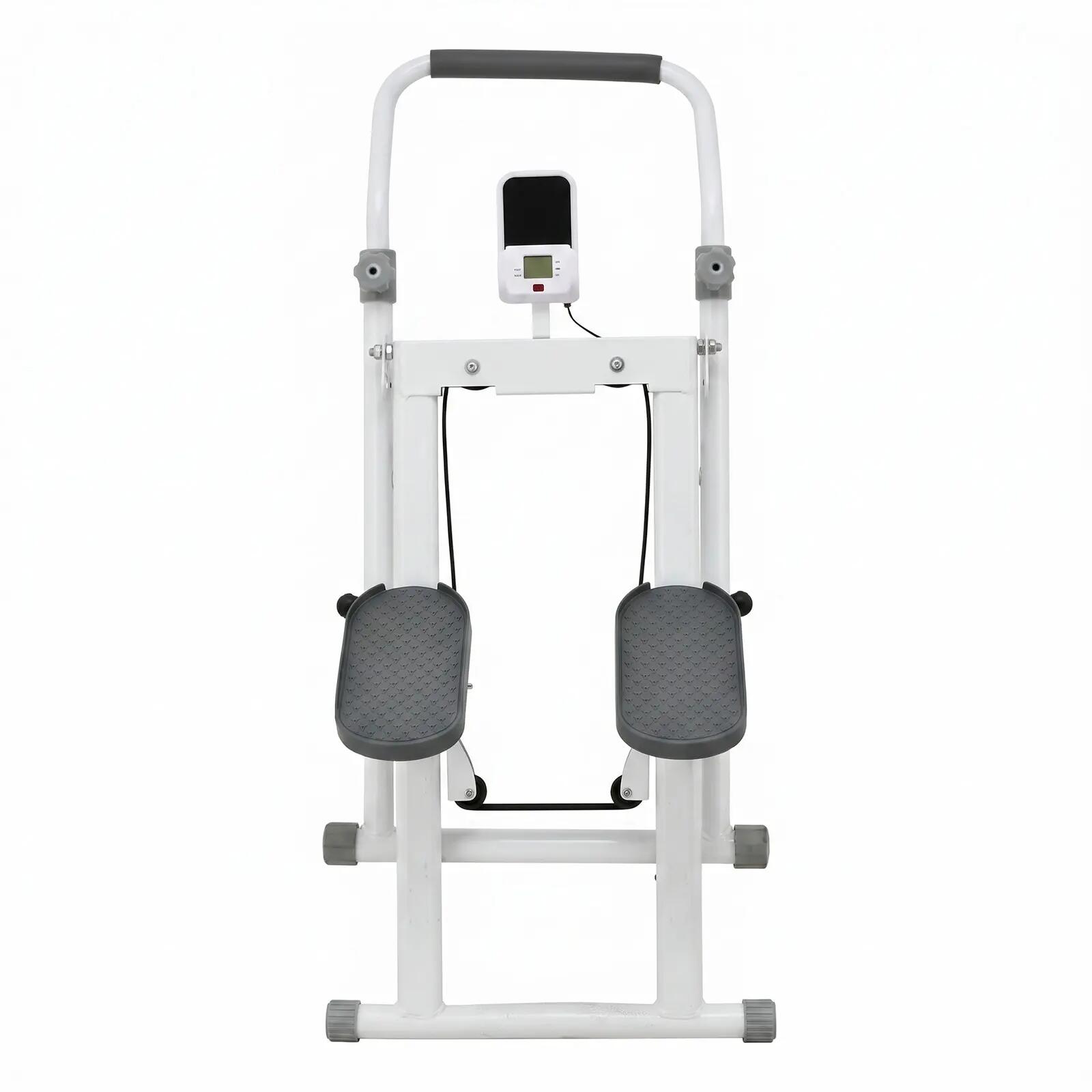 Step escalador dobrável MG-401, ecrã LCD, até 100 kg 6/6