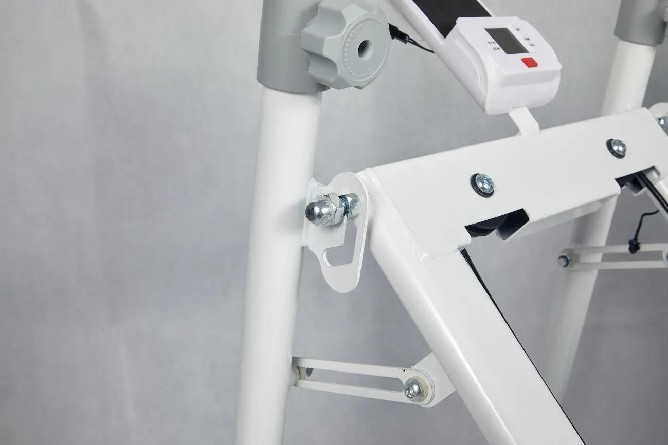 Step escalador dobrável MG-401, ecrã LCD, até 100 kg 5/6