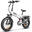 Bicicletă electrică pliabilă SAMEBIKE RS-A02 Pro, 20 inch, cu baterie de 48V15AH