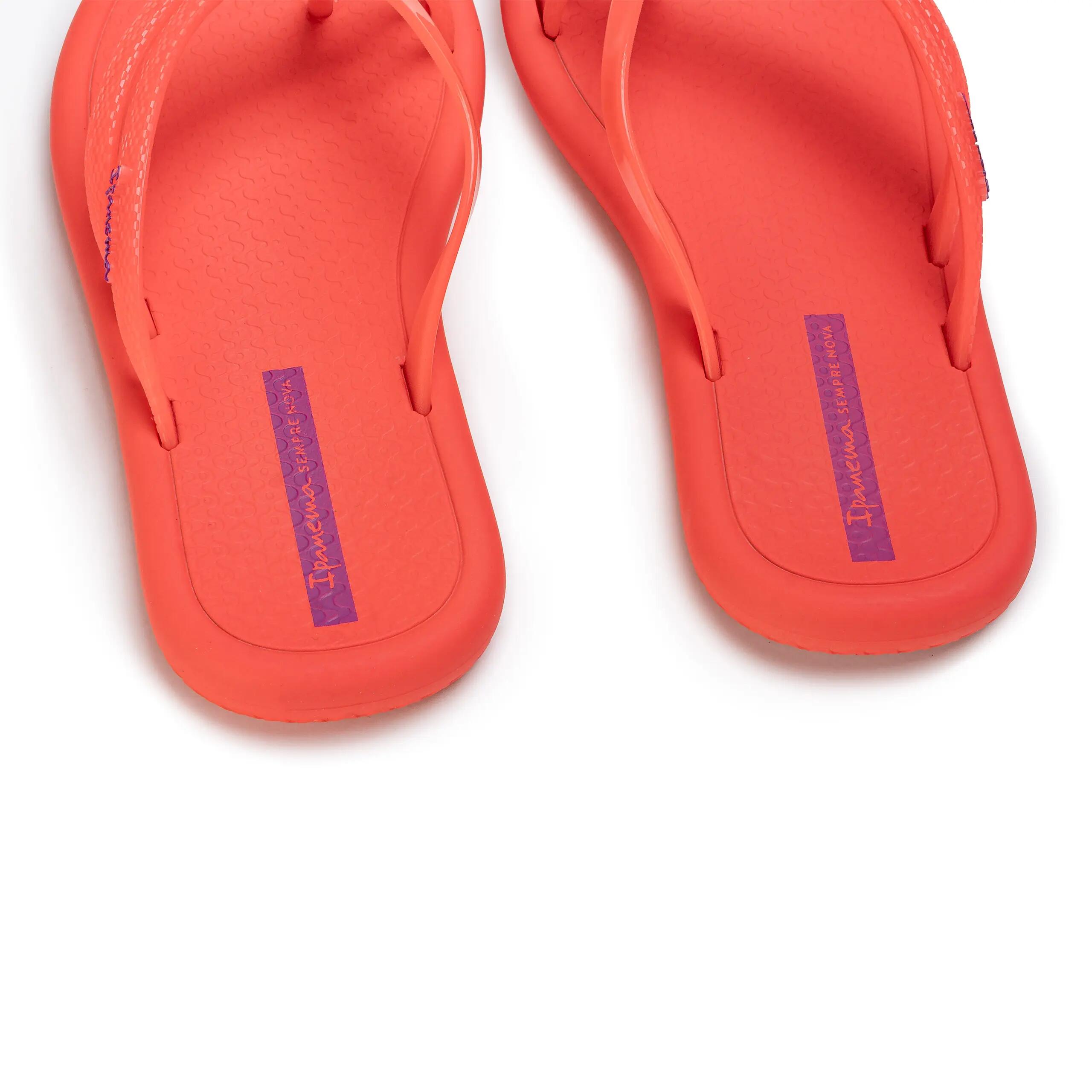 Ipanema Ipanema Tongs Ipanema Meu Sol Rasteira  Femmes Orange 3/5