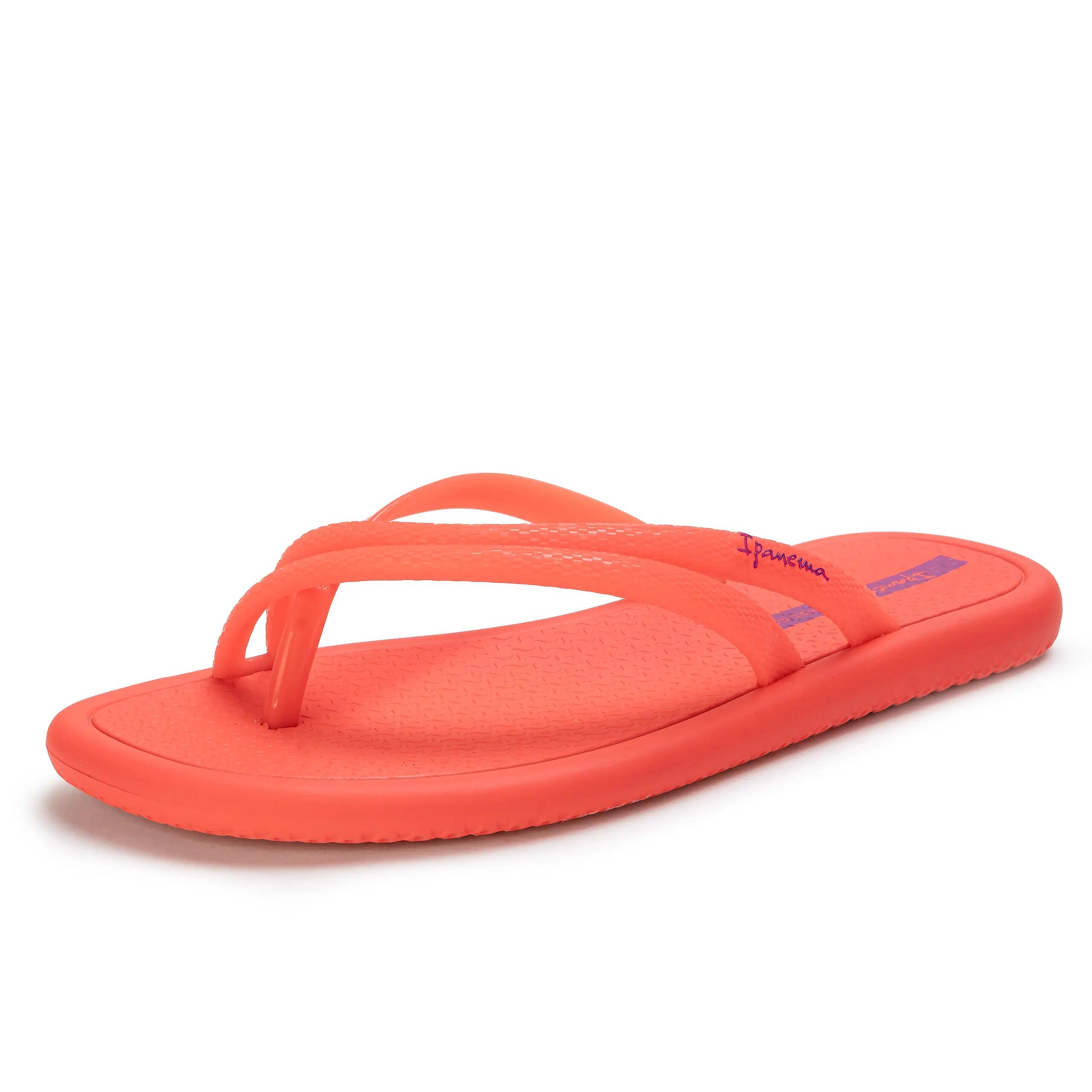 Ipanema Ipanema Tongs Ipanema Meu Sol Rasteira  Femmes Orange 2/5