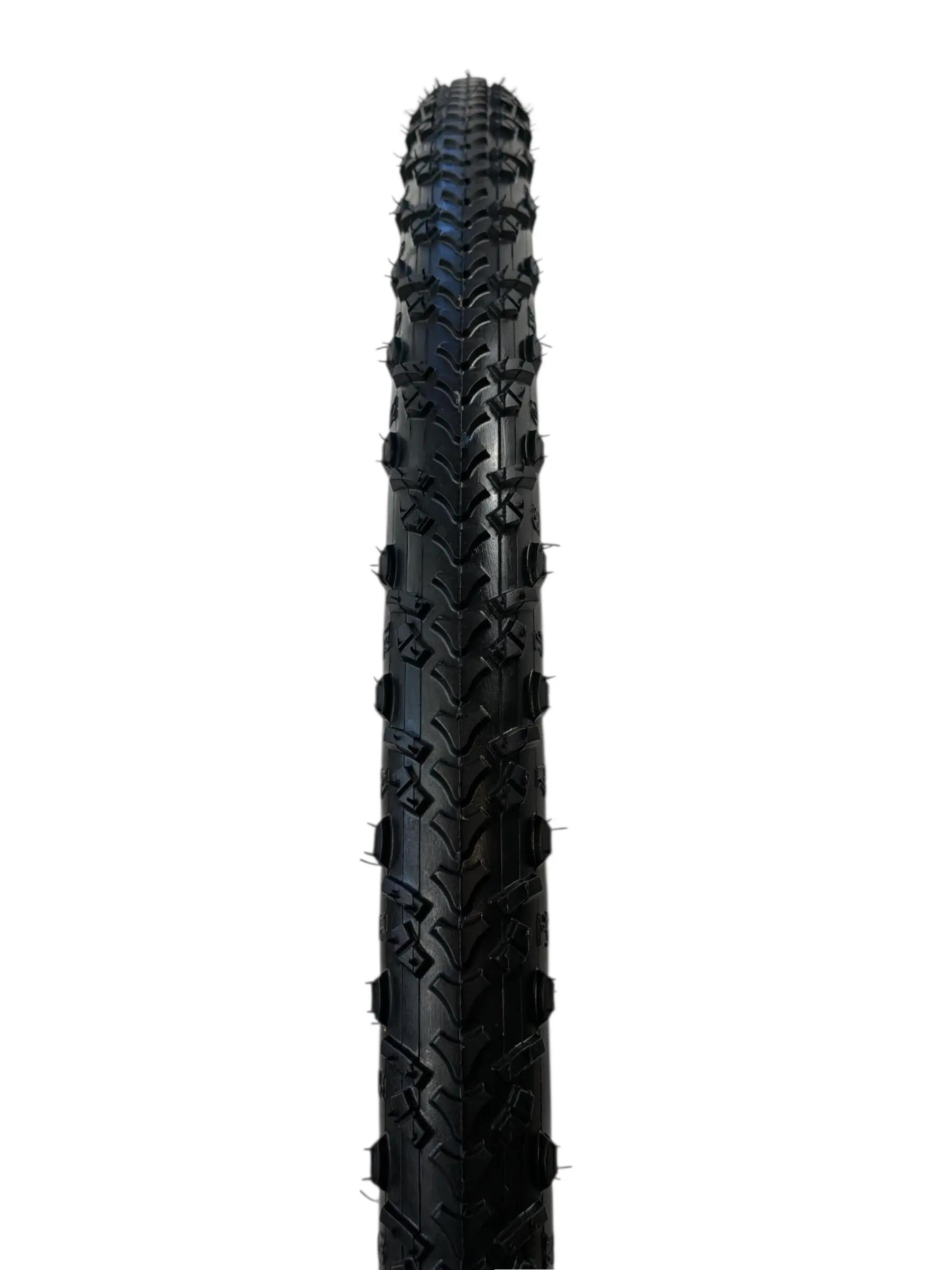 Opona Black1 28x1,50 40-622 60TPI Skin Wall Rock On 1mm wkładka antyprzebiciowa 2/3