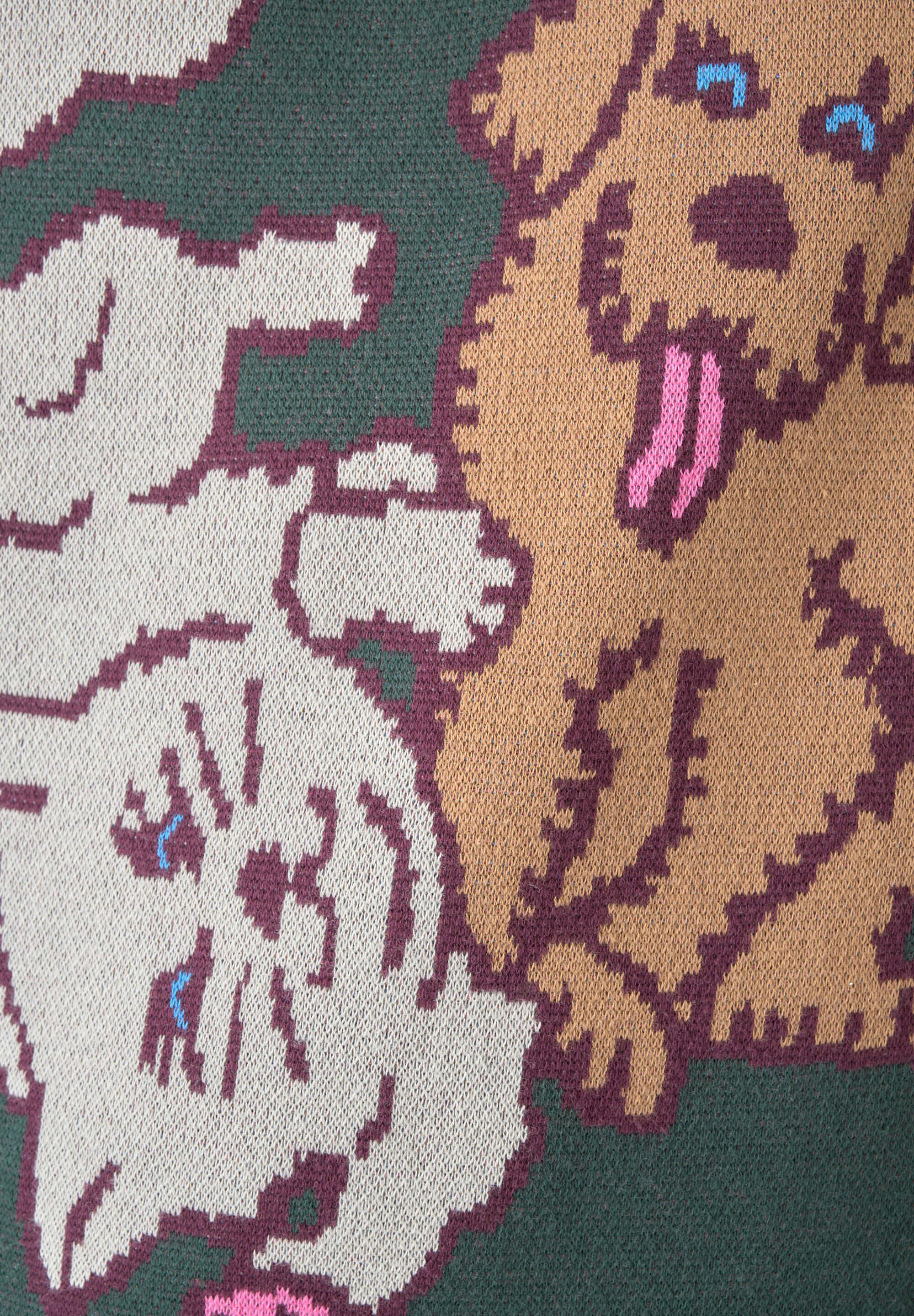 Sweat-shirt Cat & Dog 8/15