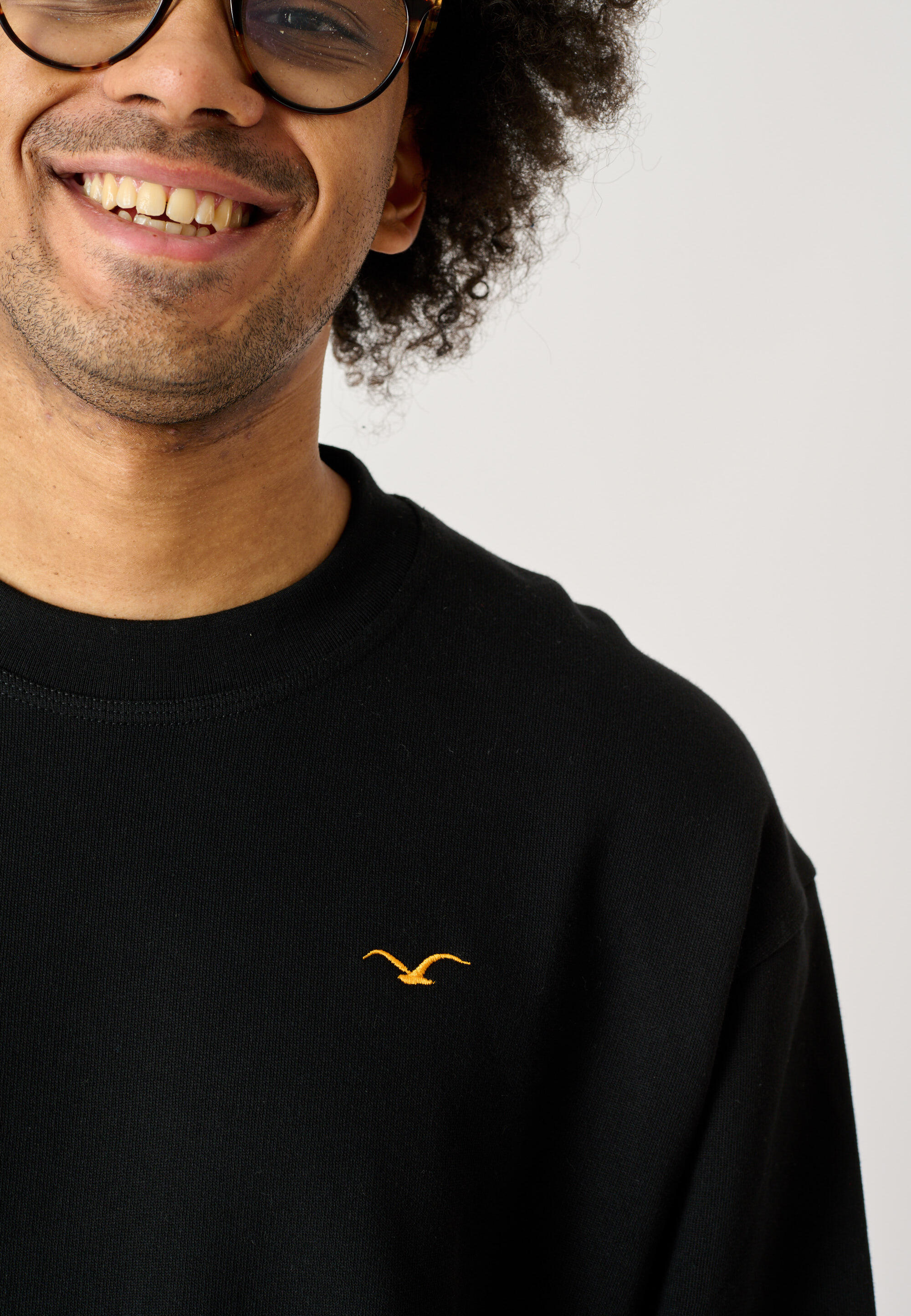 Sweatshirt Ligull Boxy 8/8