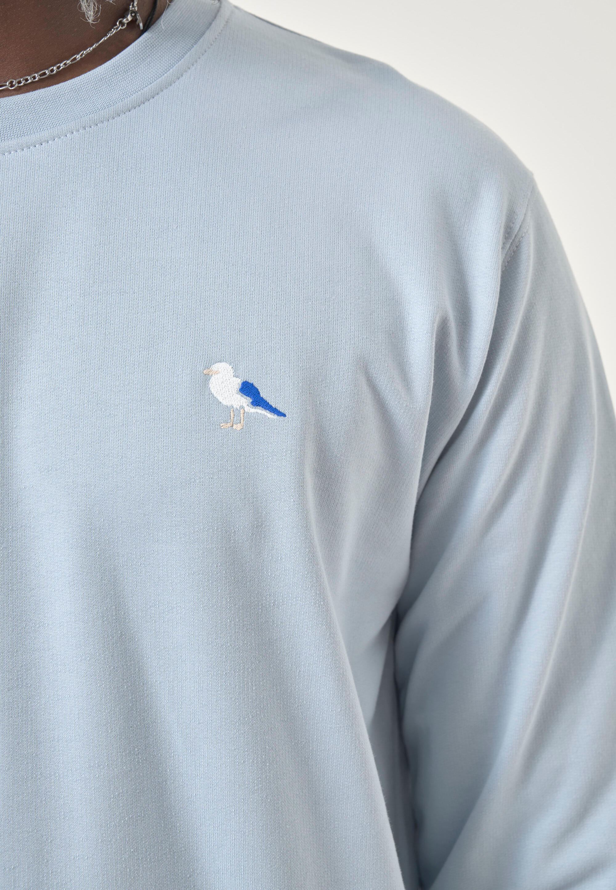 Sweatshirt Embro Gull 7/15