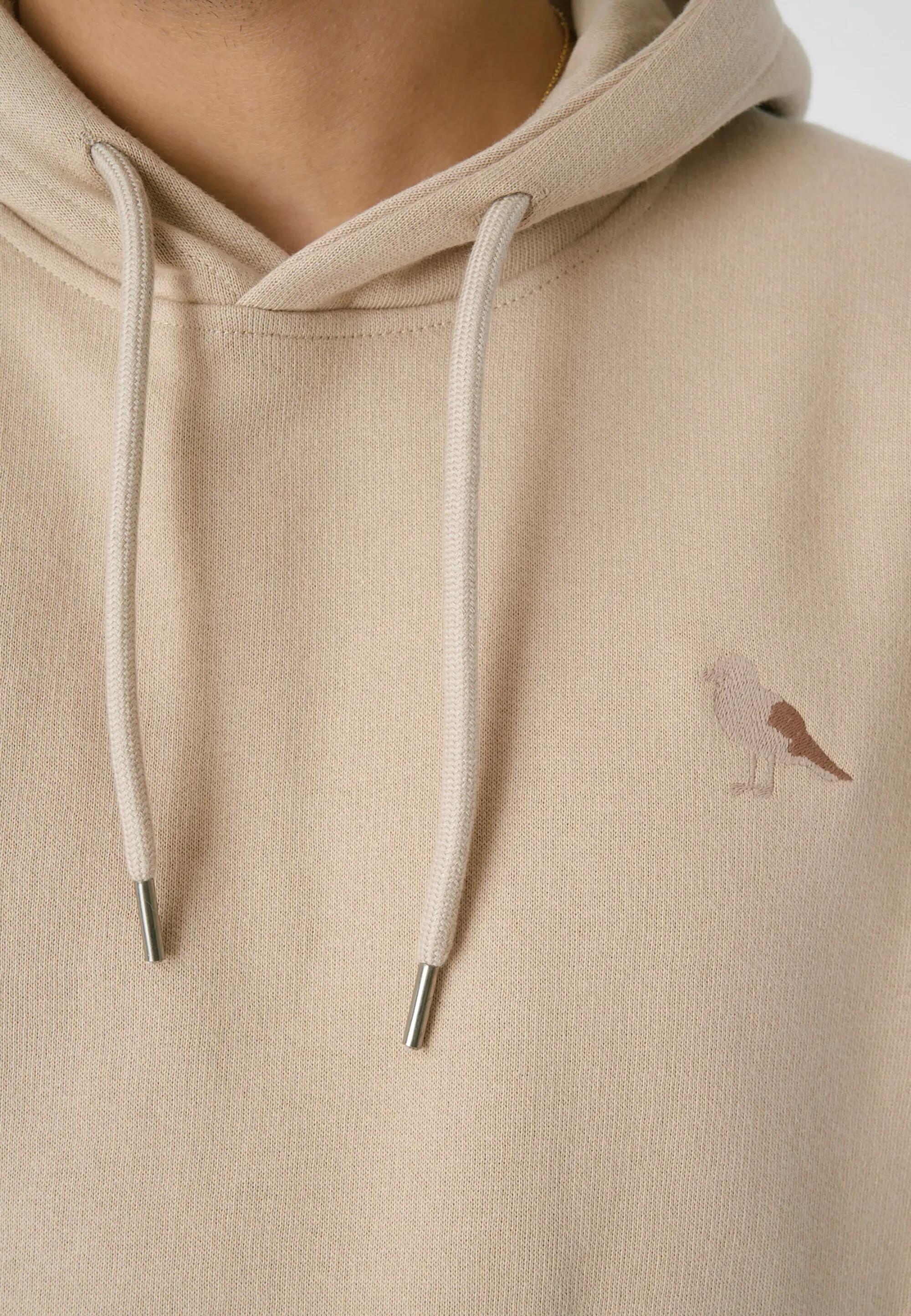 Sweatshirt Embro Gull Mono 6/15