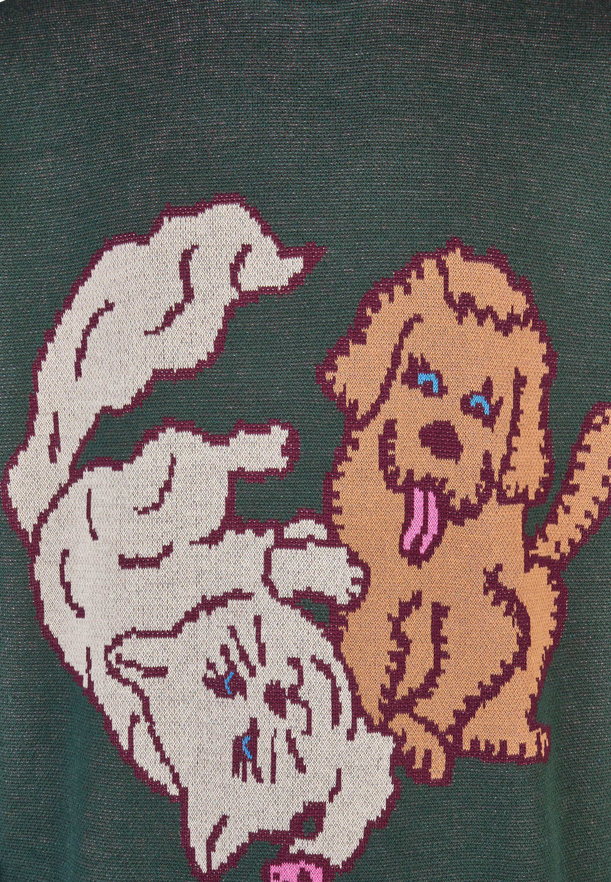 Sweat-shirt Cat & Dog 7/15