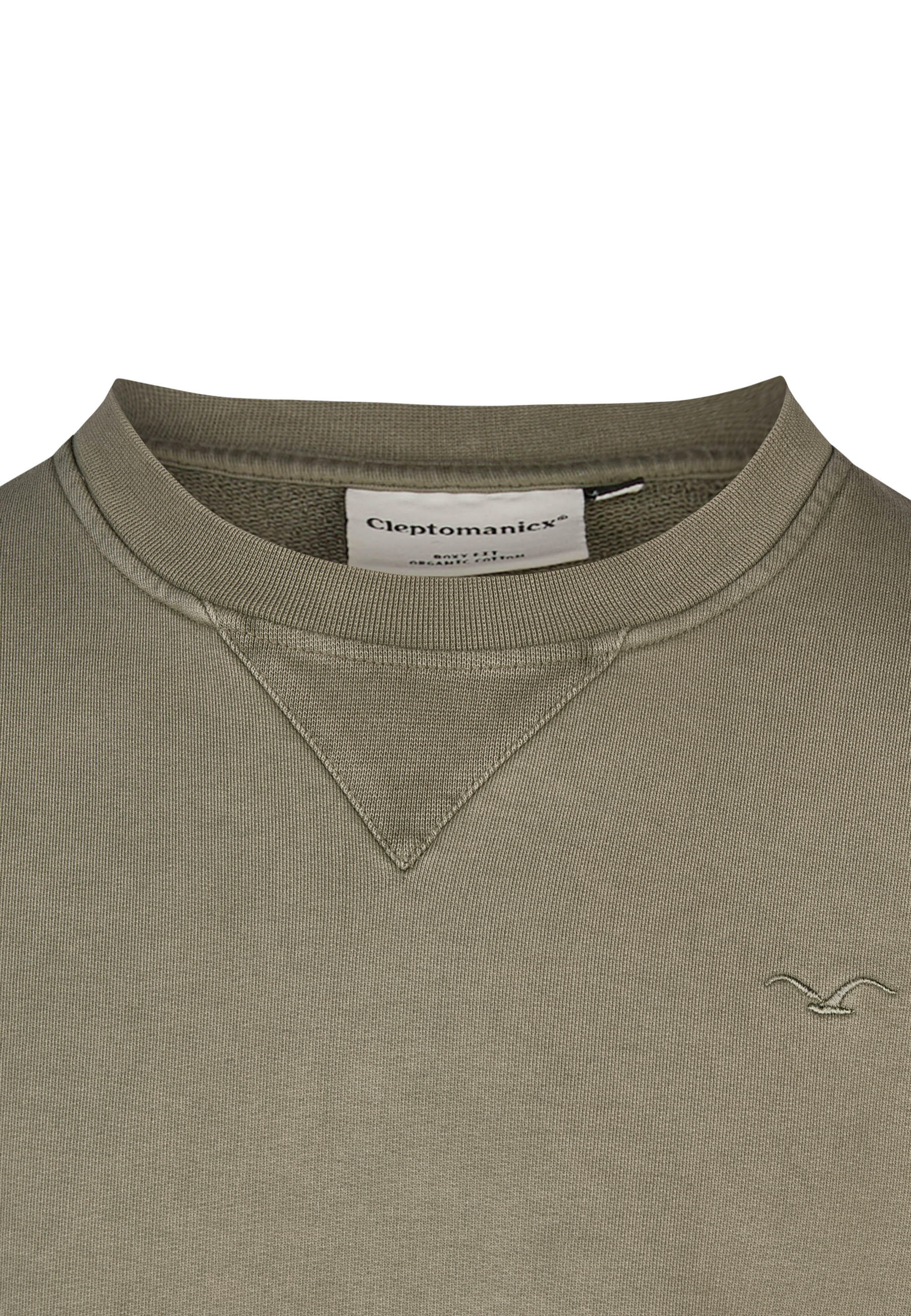 Sweatshirt Ligull Washed 7/8