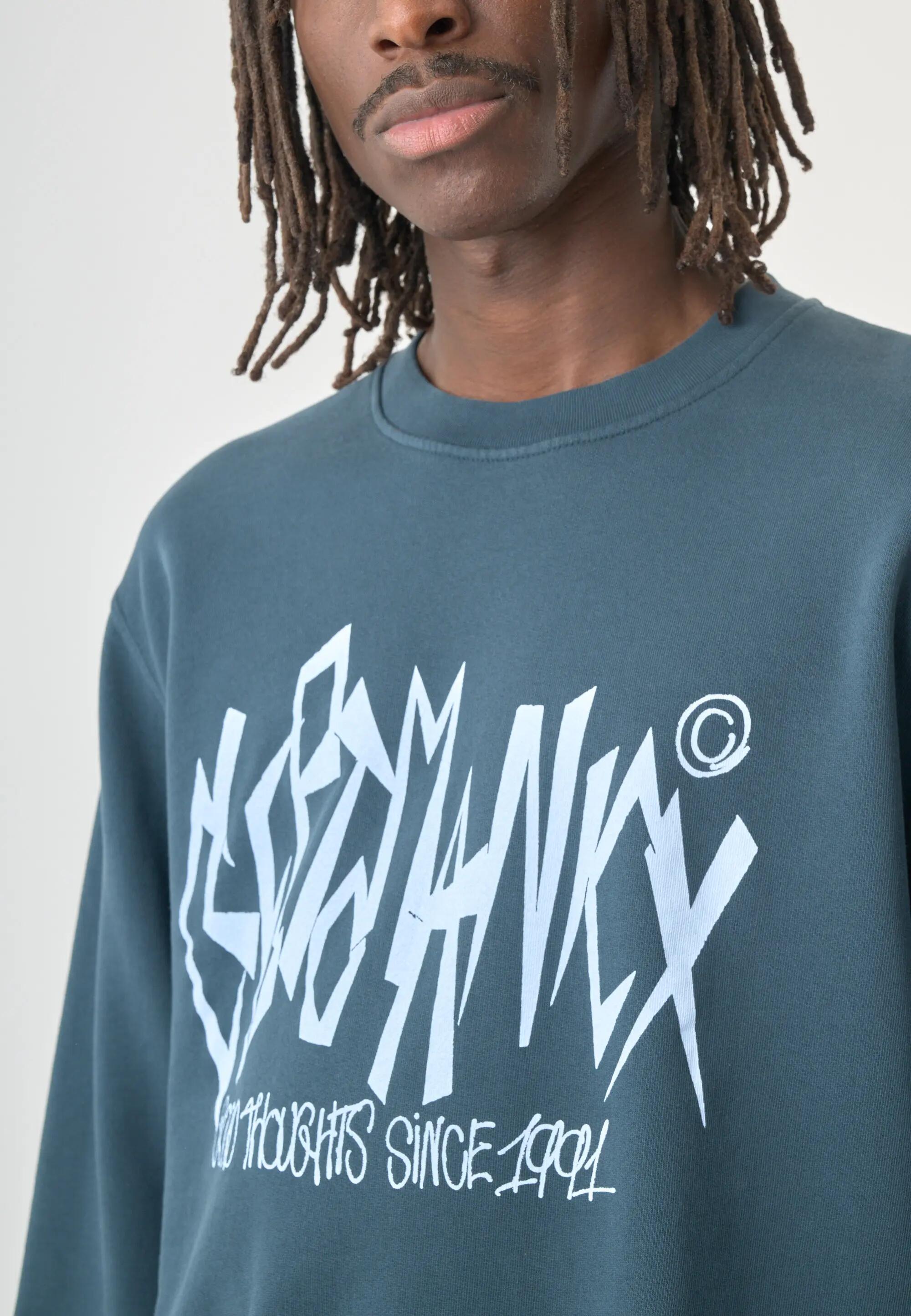 Sweatshirt mit coolem Frontprint 7/15