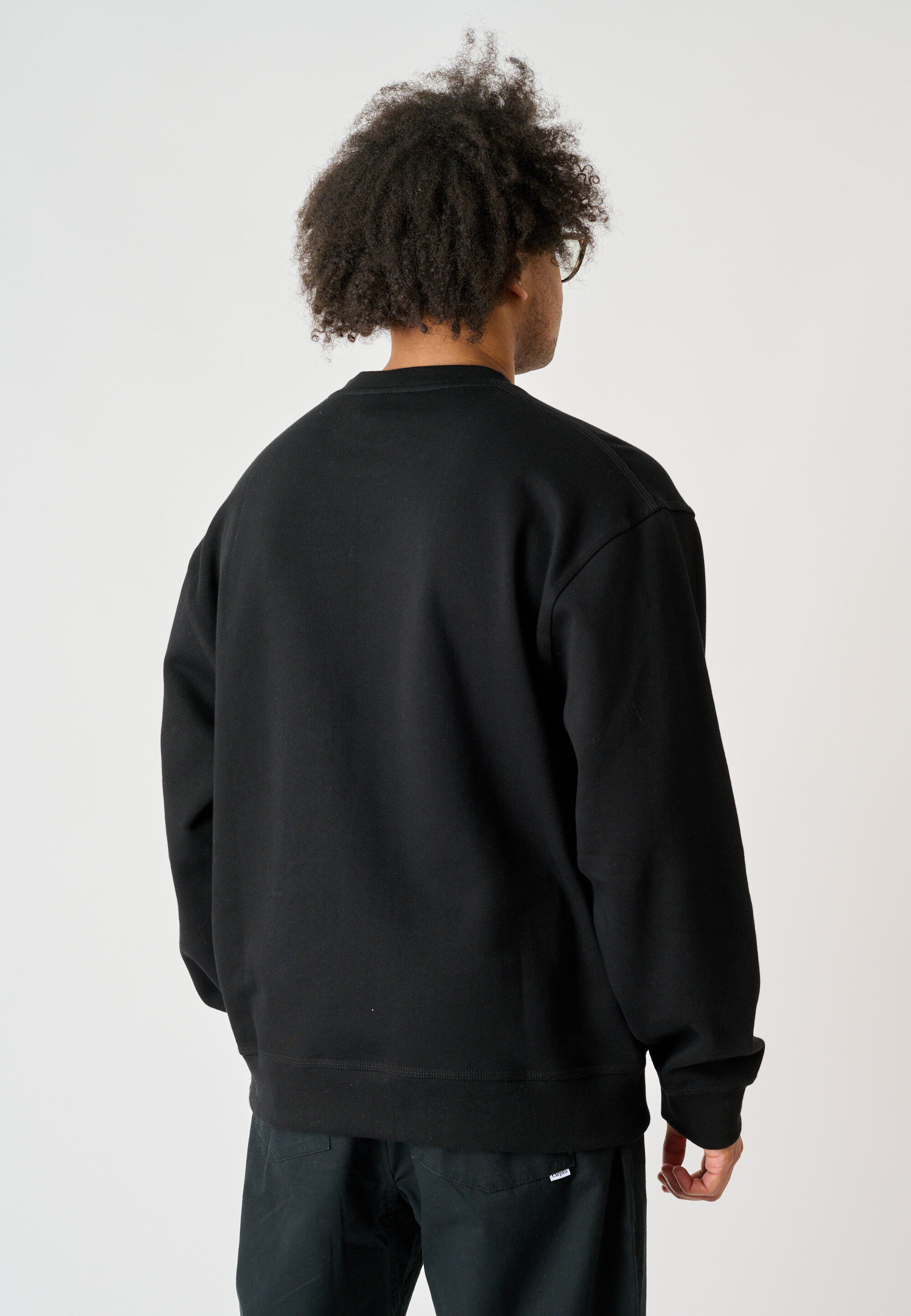 Sweatshirt Ligull Boxy 6/8