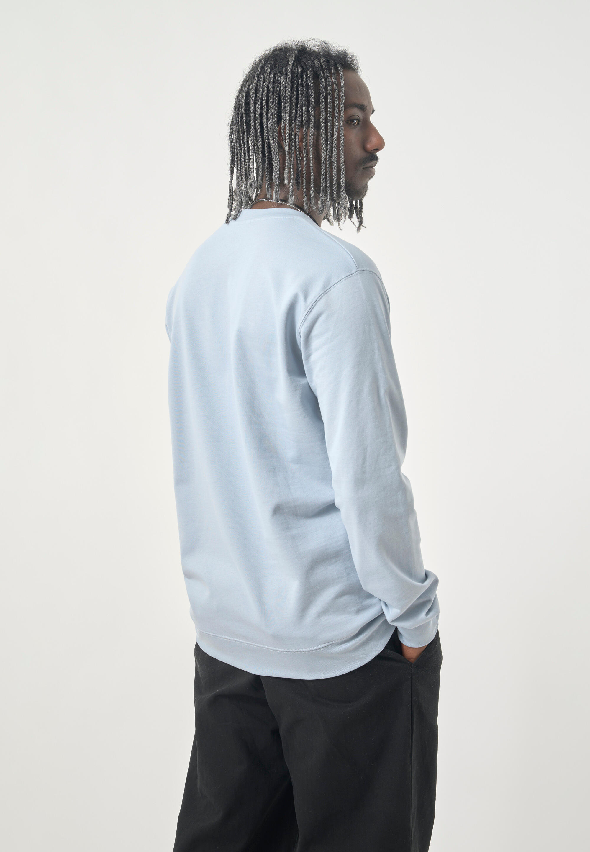 Sweatshirt Embro Gull 6/15