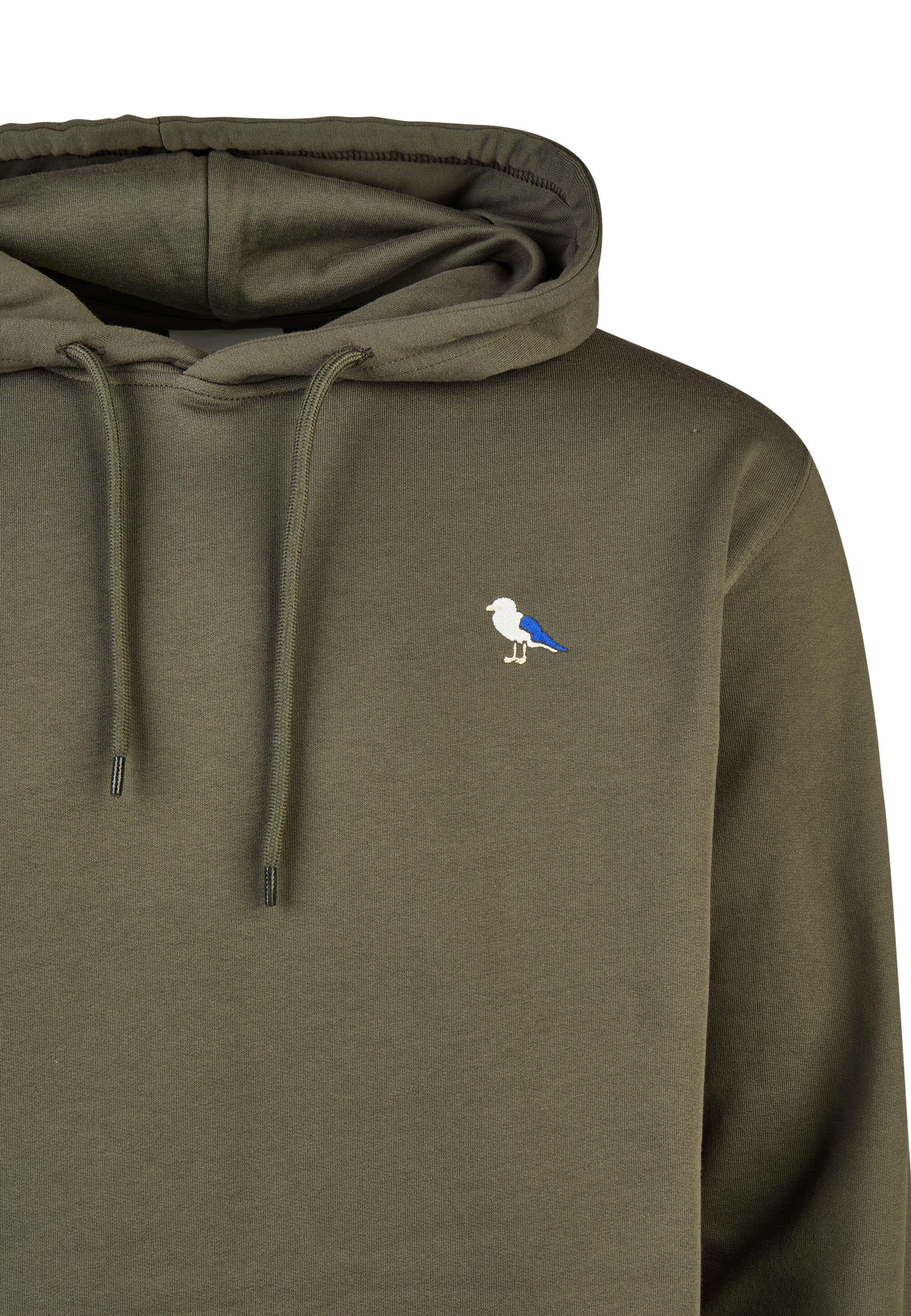 Hoodie Hooded Embro Gull 2 7/15