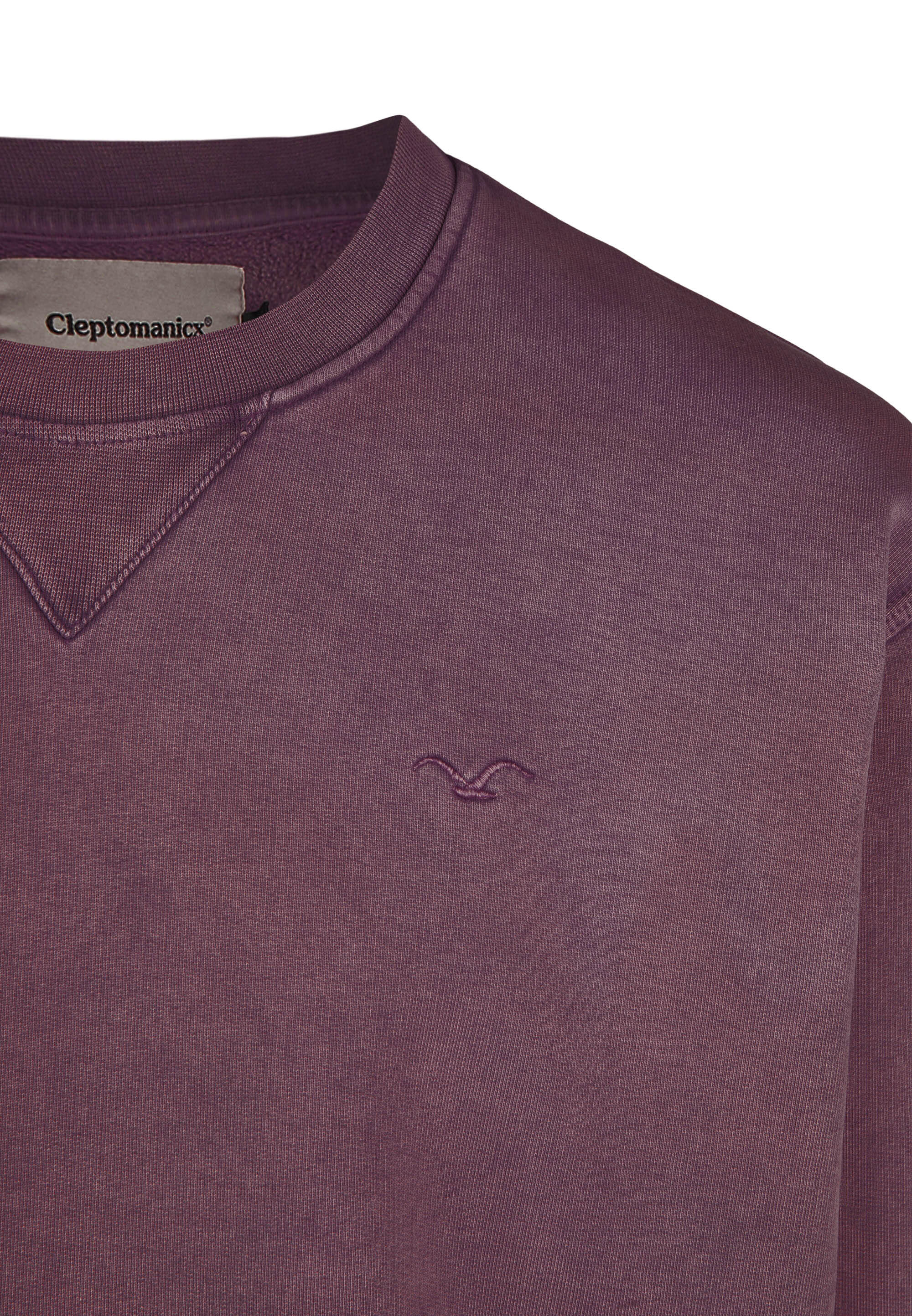 Sweatshirt Ligull Washed 7/7