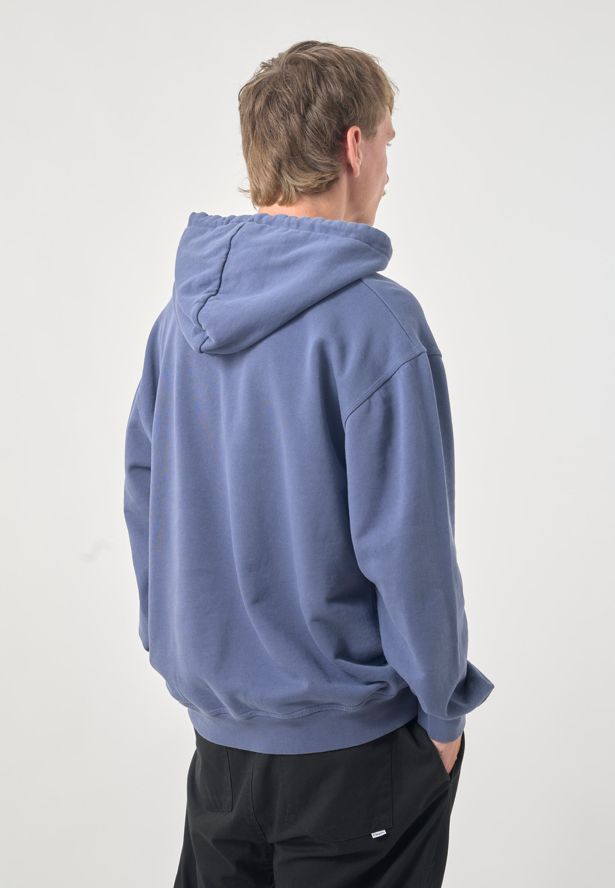 Trui Classic Hooded Delivering 6/15
