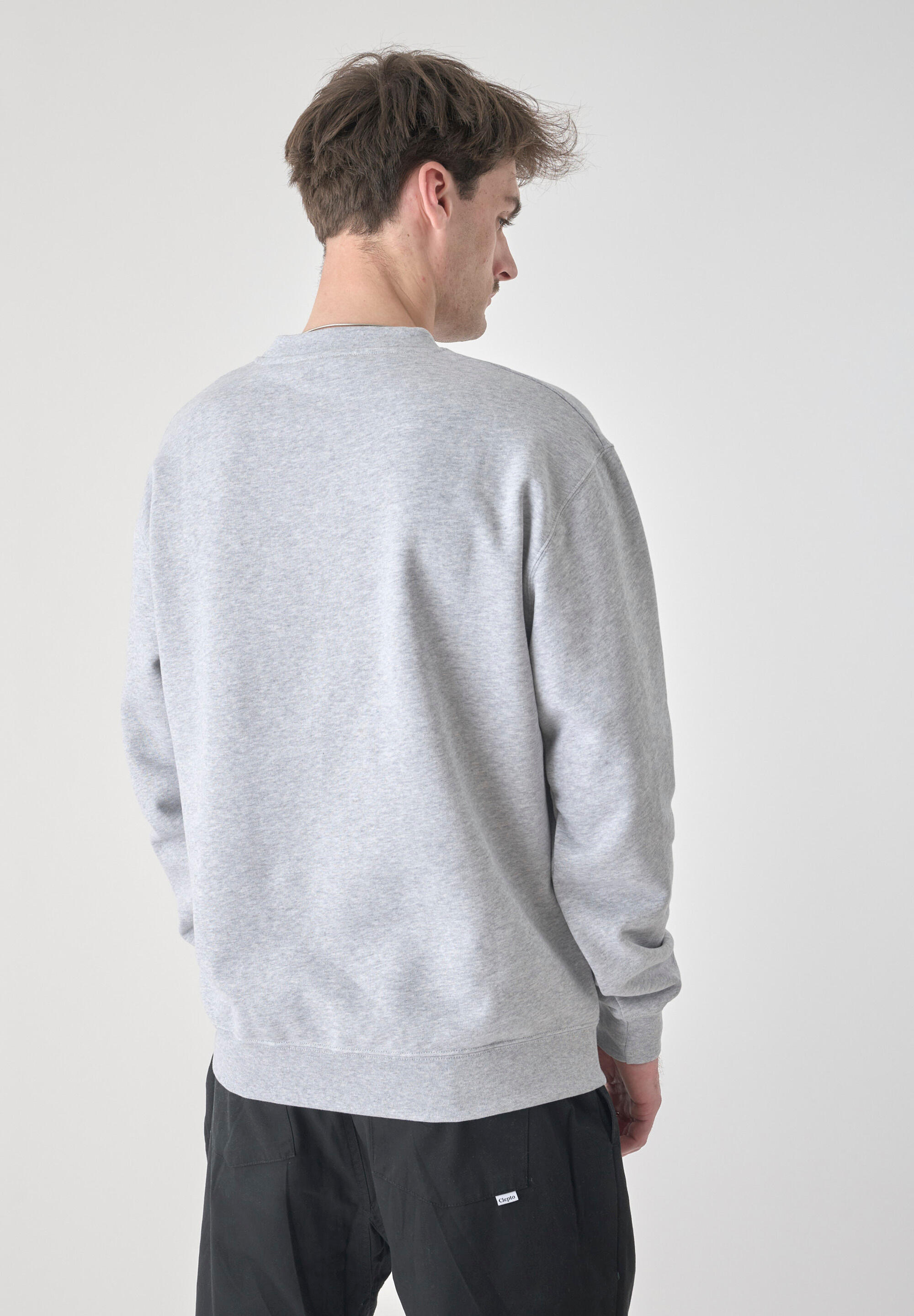Sweatshirt Crewneck Ligull Classic 6/15