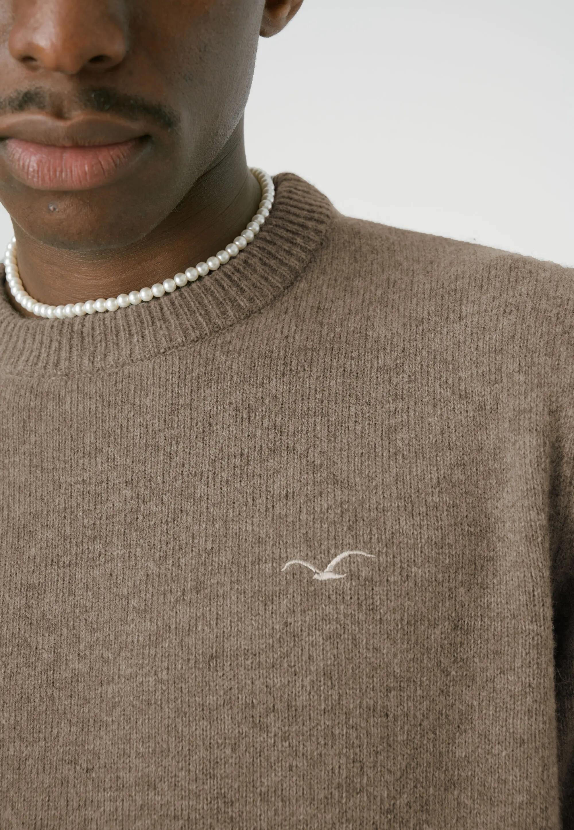 Pullover Classico Ligull 8/8