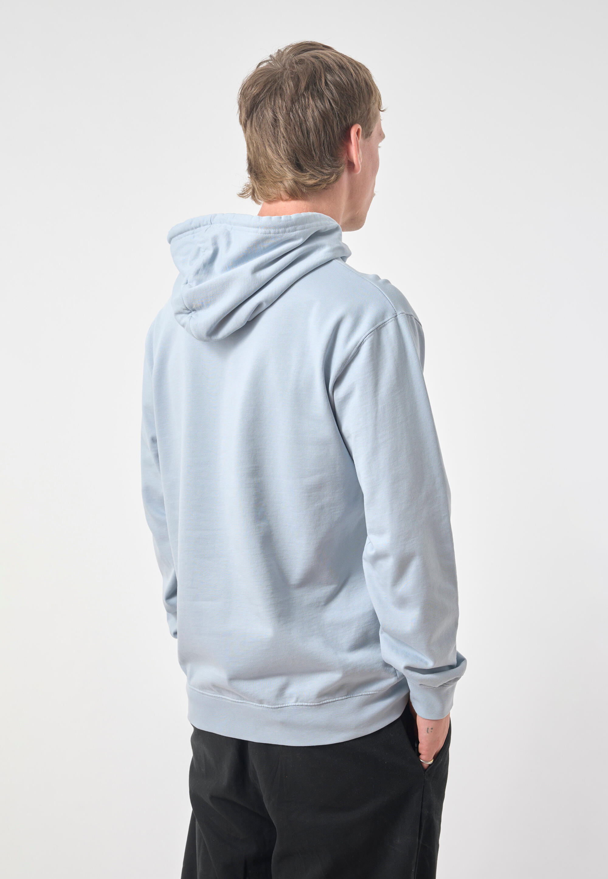 Hoodie Hooded Embro Gull 2 6/15