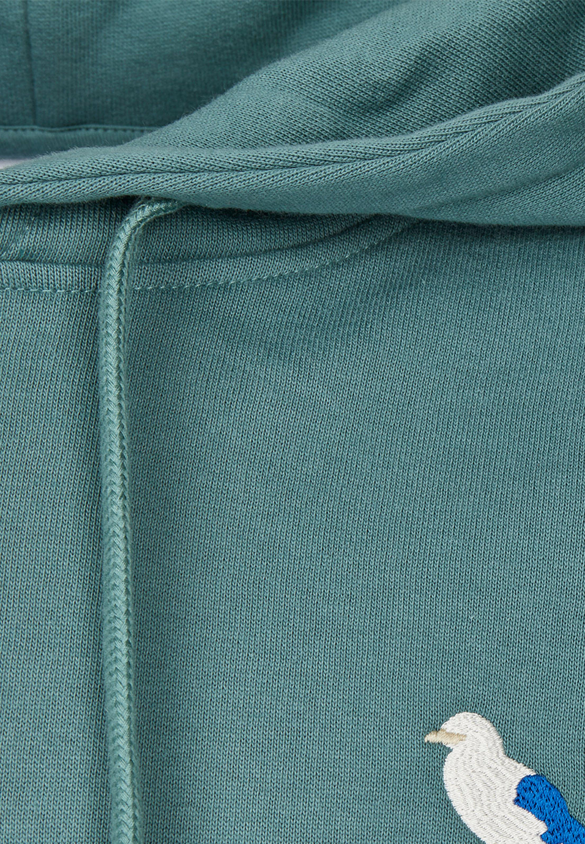 Hoodie Hooded Embro Gull 2 8/15