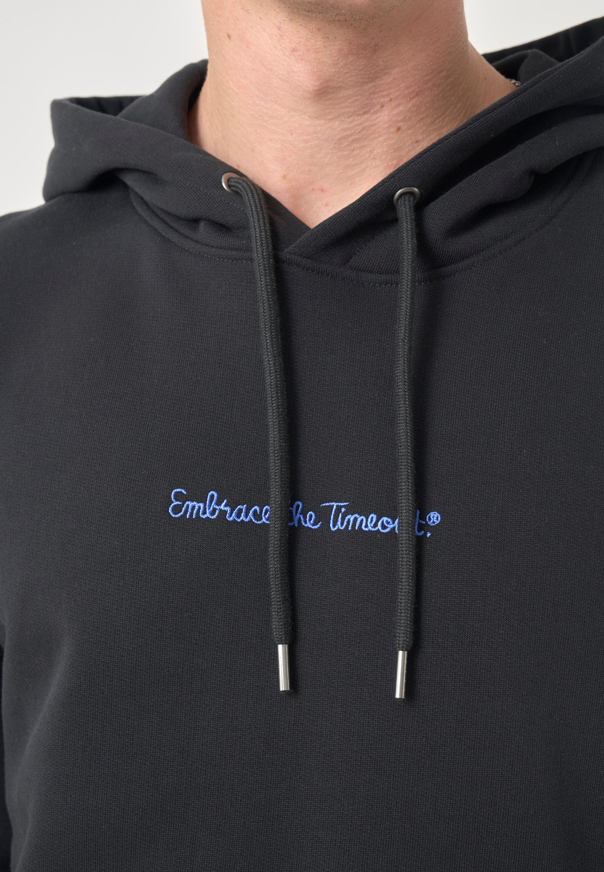 Sweat-shirt Classic Hooded Embrace 7/15