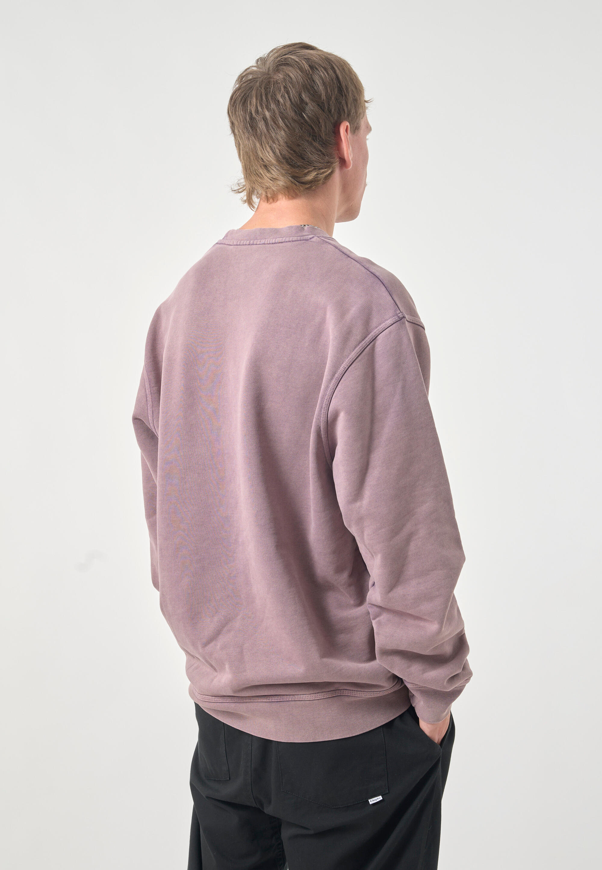 Sweatshirt Ligull Washed 6/7