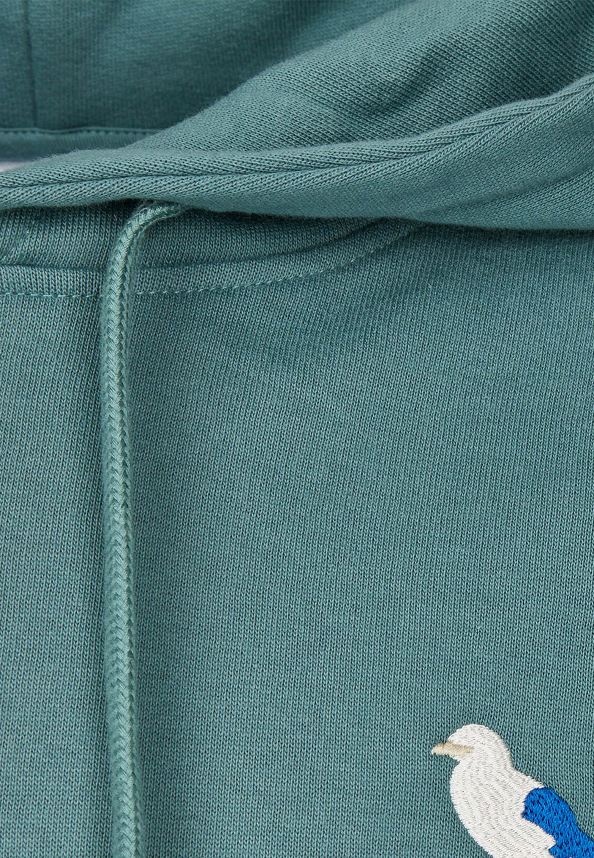 Hoodie Hooded Embro Gull 2 7/15
