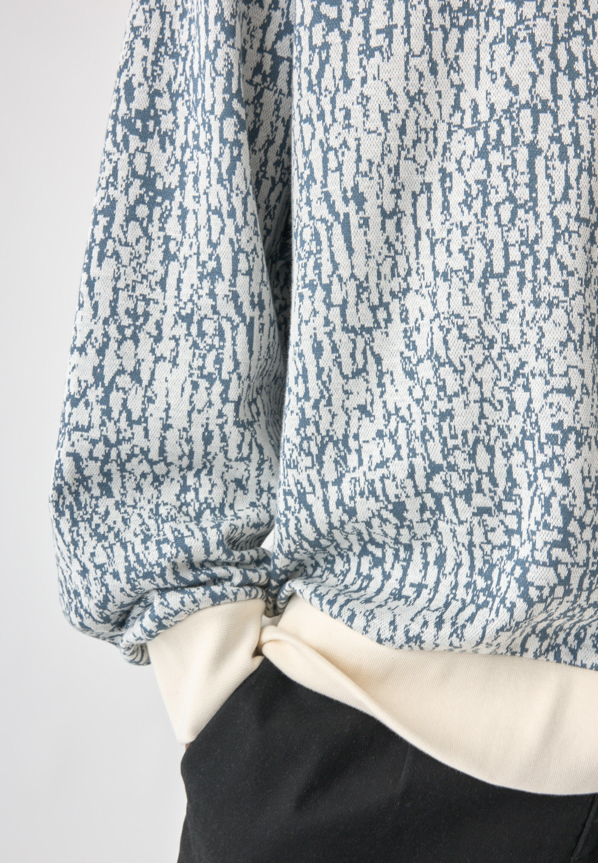 Pullover mit toller Musterung 7/15